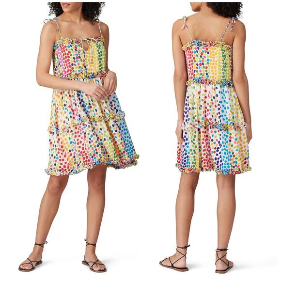 All Things Mochi Blessica Dress - Picture 1 of 12